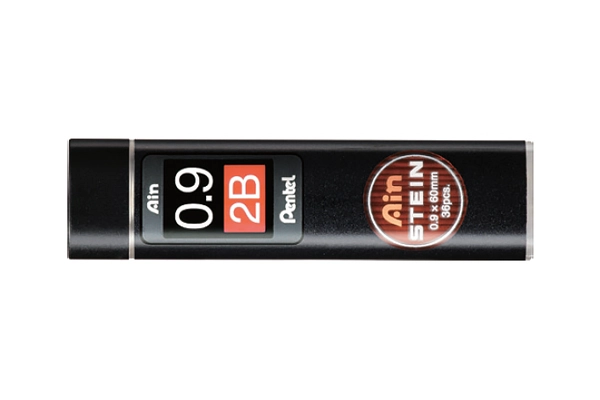 Ruột Chì Bấm Pentel Ain STEIN C-279 (Nét 0.9mm - 2B)